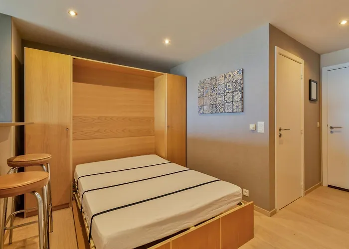 Apartamento Maya 0302 *