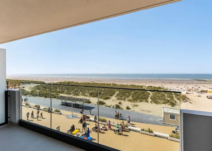 Apartamento Maya 0302 Nieuwpoort